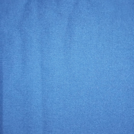 Ткань костюмная, шерсть. Темно-синий 145 х 280 см имеются надписи мелом